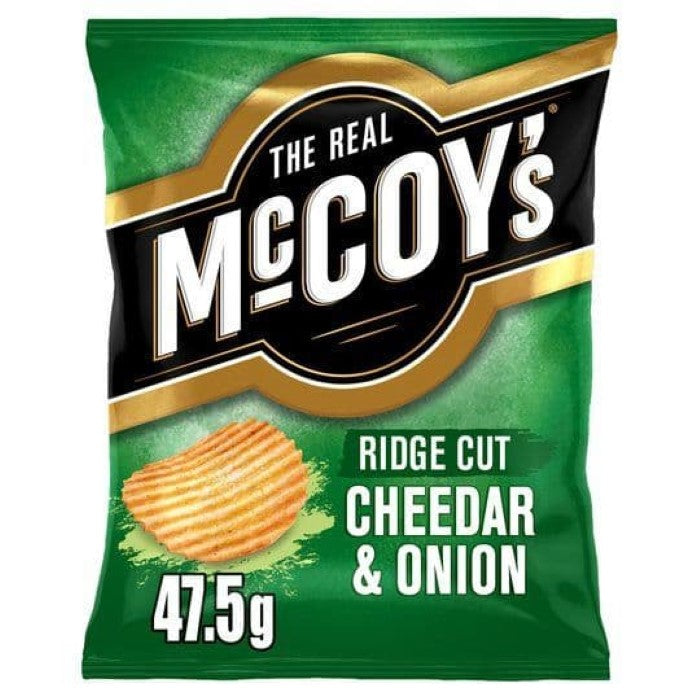Mccoys Cheese and Onion 45g St Kilda Family Mart