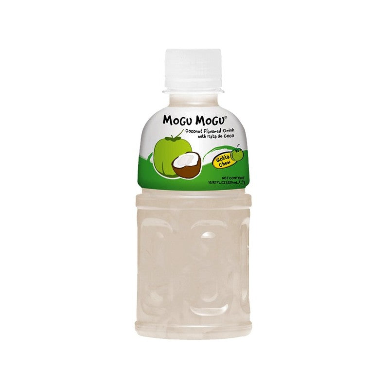Mogu Mogu Coconut 320ml – St Kilda Family Mart