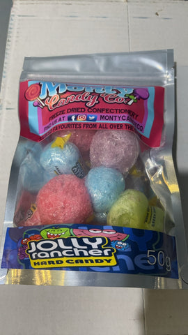 Freeze Dried Candy - Jolly Rancher 50g