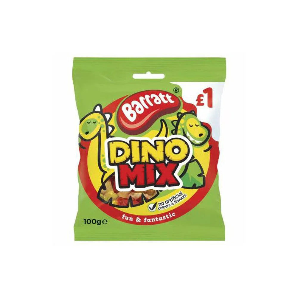 Barratt FUN & FANTASTICS DINOS 100g