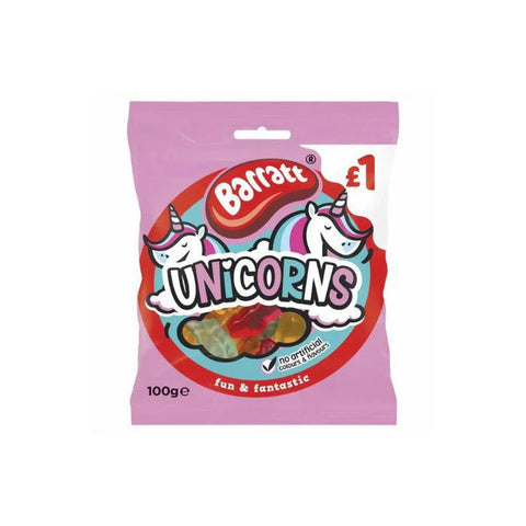 Barratt FUN & FANTASTICS UNICORN 100g