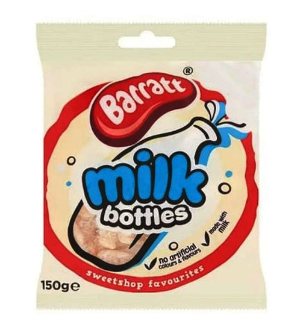 Barratt Milk Bottles 150G