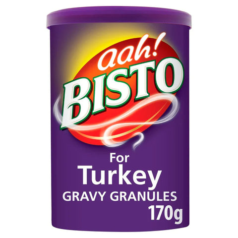 Bisto Gravy Granules Turkey 190G