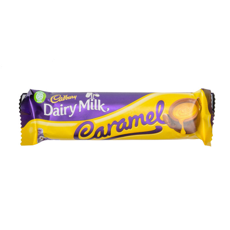 Cadbury Dairy Milk Caramel Choc 45g