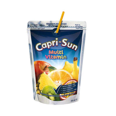 Capri Sun Multivitamin 200ml
