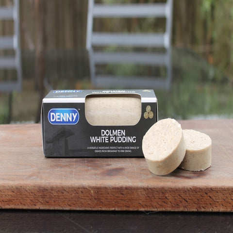 Denny White Pudding 200g