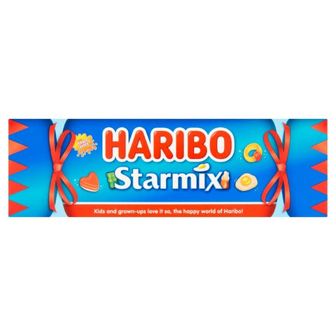 Haribo Starmix Cracker Tubs 120G
