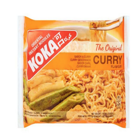 Koka Curry Nooodles 85g