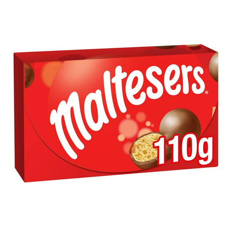 UK Mars Maltesers Small Box 110G
