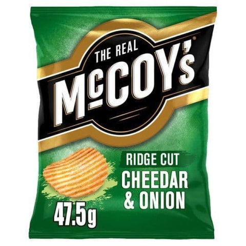 Mccoys Cheese and Onion 45g