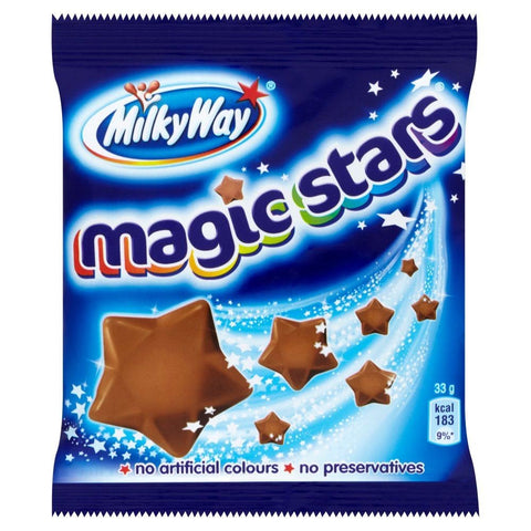 Milky Way Magic Stars Bag 33g