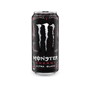 Monster Energy Drink Ultra Black 500ml