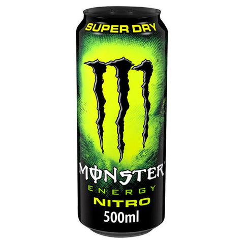 Monster Nitro 500ml