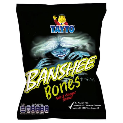 Tayto Banshee Bones 42g - BEST BEFORE 11/06/2024