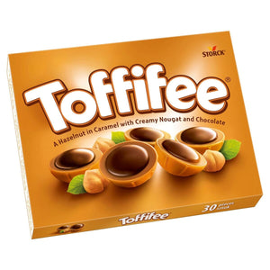 Toffifee 250g 30pcs - Best Before 01/03/25