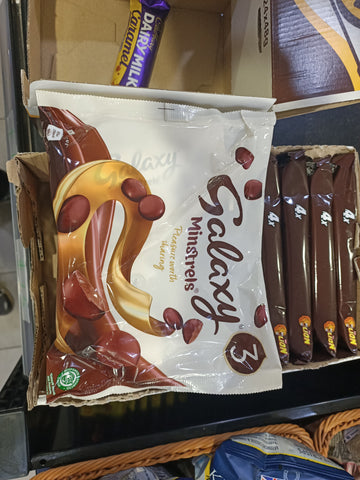 Galaxy Minstrels 126g