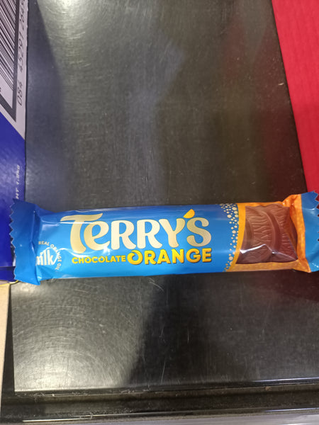 Terry's Chocolate Orange Bar 35g