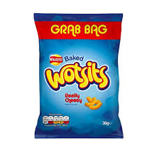 Walkers Wotsits 36g