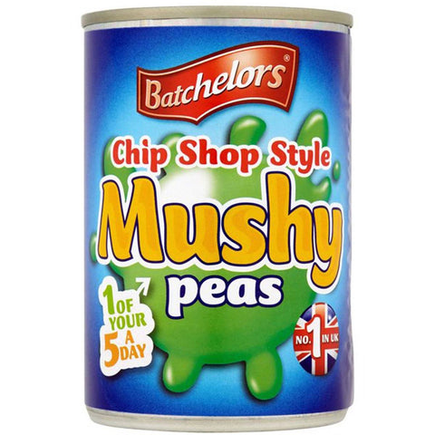 Batchelors Mushy Peas Chip Shop 300g