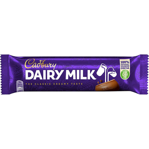 Cadbury Dairy Milk Milk Chocolate 45g