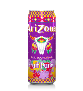 Arizona Fruit Punch 680ml