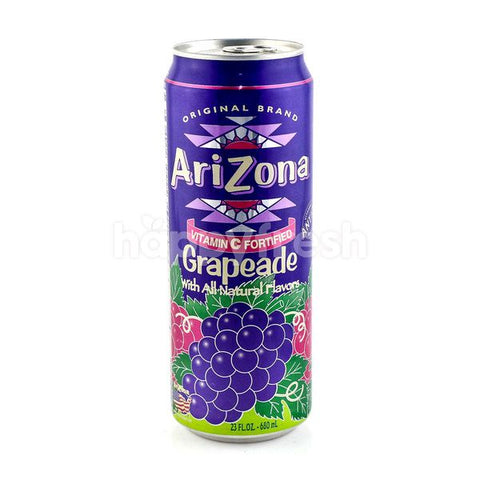 Arizona Grapeade Fruit Juice Cocktail 680ml