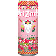 Arizona Kiwi Strawberry Fruit Juice Cocktail 680ml