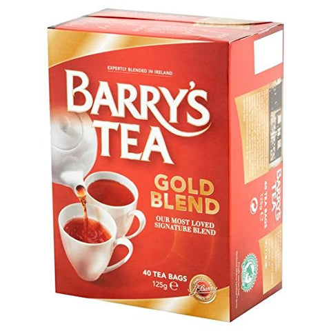 Barry's Gold Blend Tea 40s