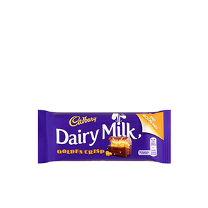 Cadbury Dairy Milk Golden Crisp 54g