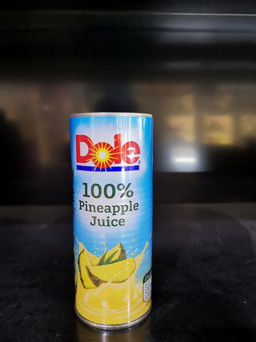 Dole Pineapple Juice 240ml