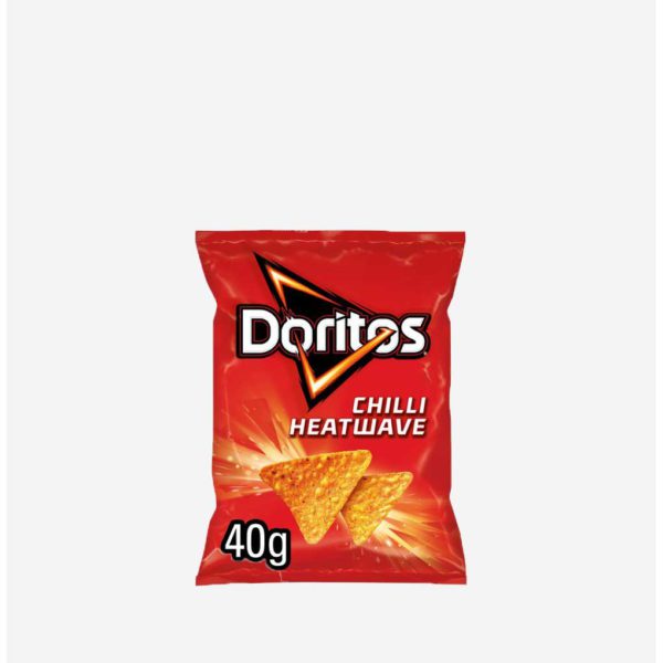 Doritos chilli 2024