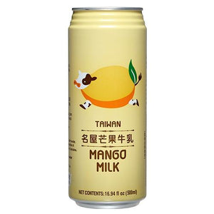 Famous House Mango Milk 500ml