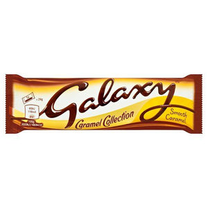 Galaxy Caramel Collection Smooth Caramel 48g