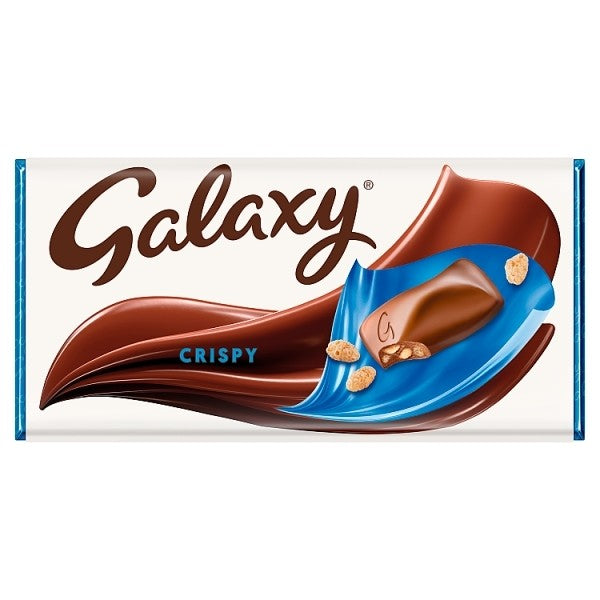 Galaxy Crispy 102g