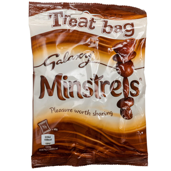 Galaxy Minstrels 126g