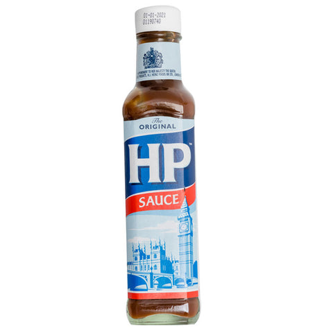 HP sauce original 255g