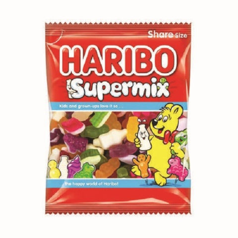 Haribo Supermix Bag 160g