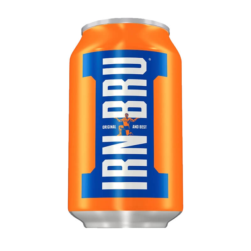 Irn Bru 330ml St Kilda Family Mart