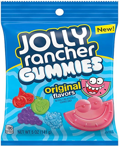 Jolly Rancher Gummies 141g