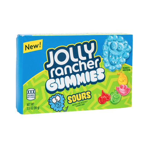 Jolly Rancher Gummies Original Flavors 99g