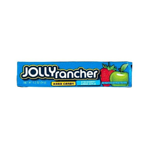 Jolly Rancher Hard Candy 34g