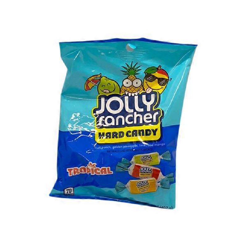 Jolly Rancher Hard Candy Tropical 184g – St Kilda Family Mart