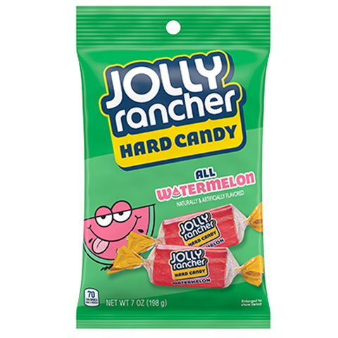 Jolly Rancher Hard Candy Watermelon 184g