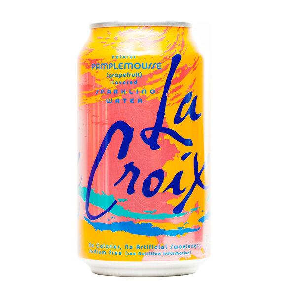 La Croix Pamplemousse Sparkling Water 355ml – St Kilda Family Mart