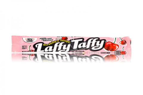 Laffy Taffy Stretchy and Tangy Cherry 42.5g