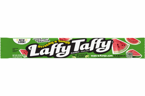 Laffy Taffy Stretchy and Tangy Watermelon 42.5g