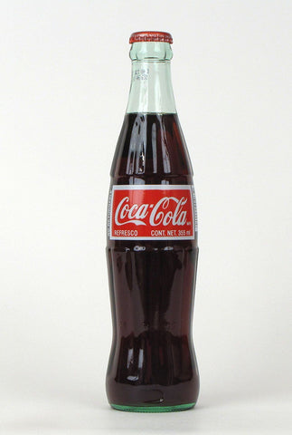 Mexican Coca Cola 355ml