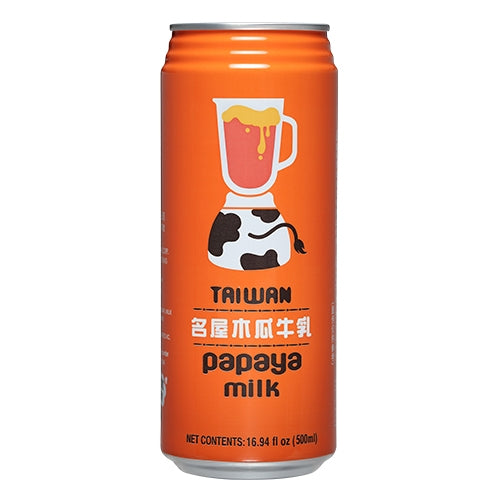 Famous House Papaya Milk Drink 500ml