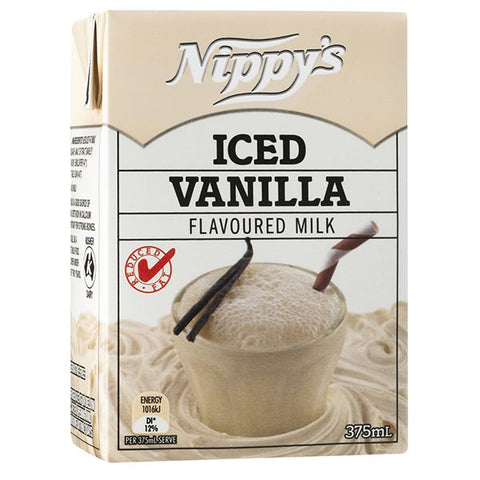 Nippy's 375ml Vanilla
