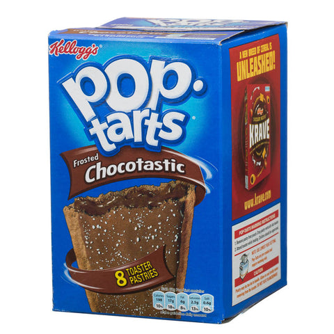 Pop Tarts Frosted Chocotastic 384g